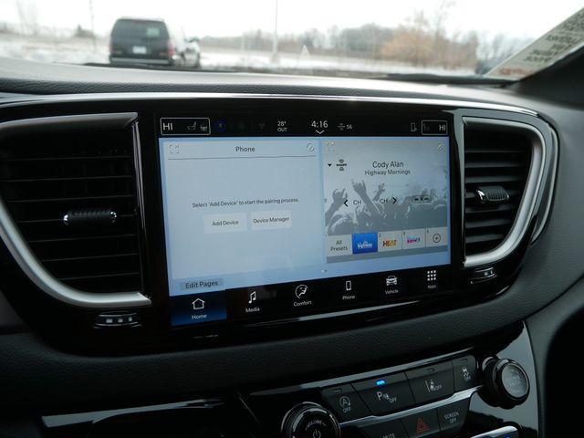 new 2026 Chrysler Voyager car, priced at $38,728