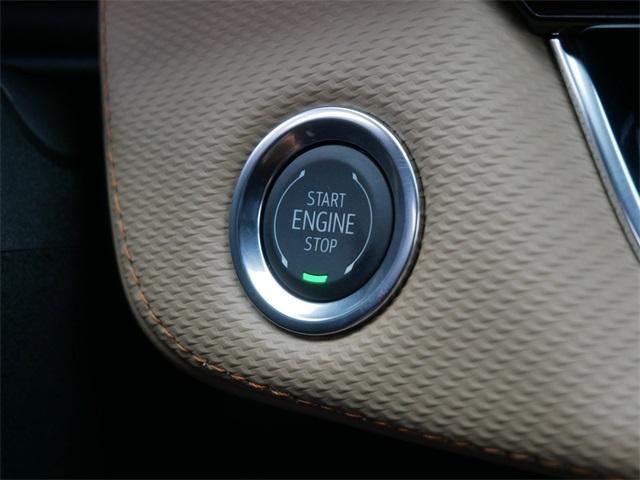 new 2026 Chevrolet Equinox car, priced at $36,340