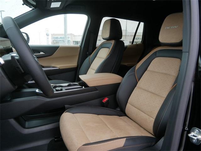 new 2026 Chevrolet Equinox car, priced at $36,340