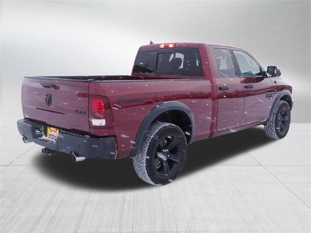 used 2021 Ram 1500 Classic car, priced at $27,965