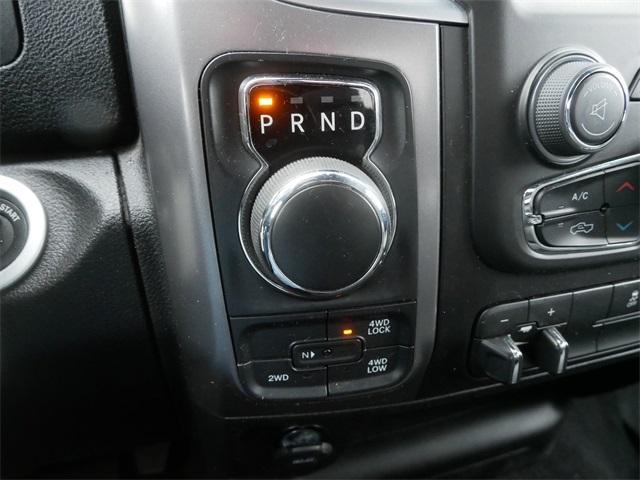 used 2021 Ram 1500 Classic car, priced at $27,965