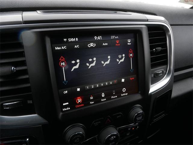 used 2021 Ram 1500 Classic car, priced at $27,965