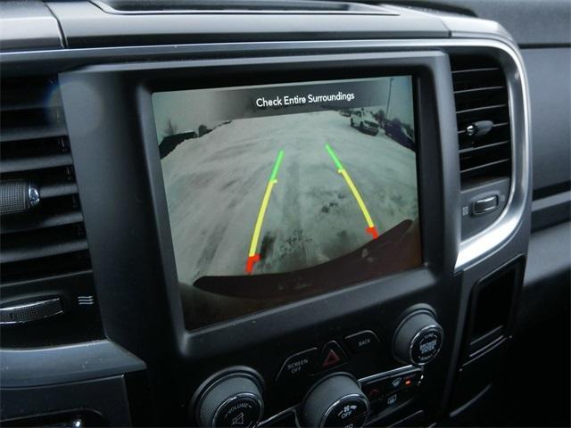 used 2021 Ram 1500 Classic car, priced at $27,965