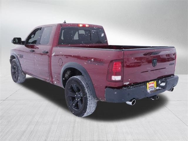 used 2021 Ram 1500 Classic car, priced at $27,965