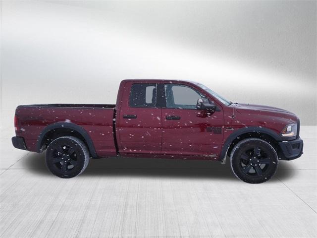 used 2021 Ram 1500 Classic car, priced at $27,965