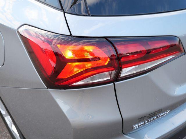 used 2024 Chevrolet Equinox car, priced at $23,341