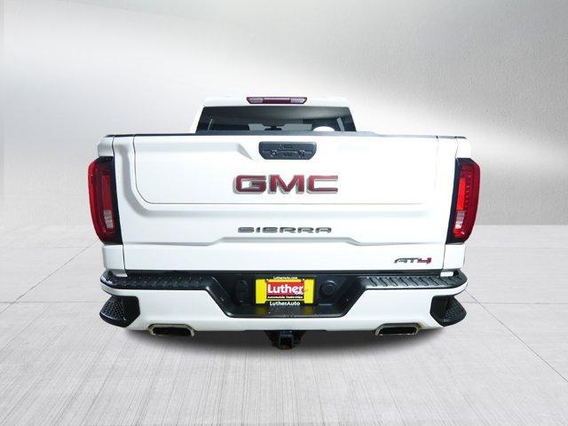 used 2021 GMC Sierra 1500 car, priced at $30,348