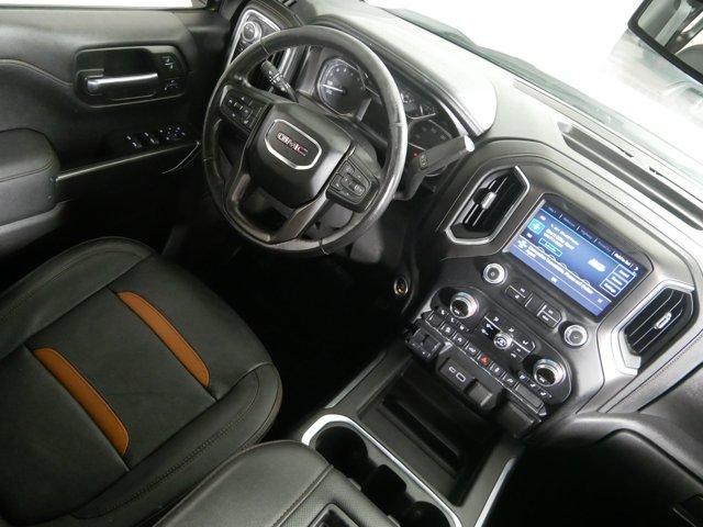 used 2021 GMC Sierra 1500 car, priced at $30,348