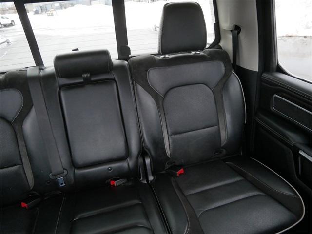 used 2022 Ram 1500 car, priced at $42,555