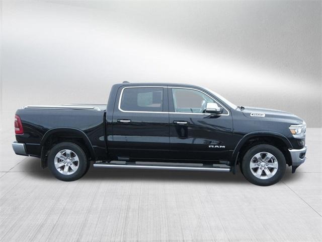 used 2022 Ram 1500 car, priced at $42,555