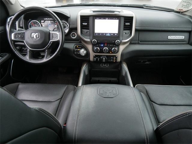 used 2022 Ram 1500 car, priced at $42,555