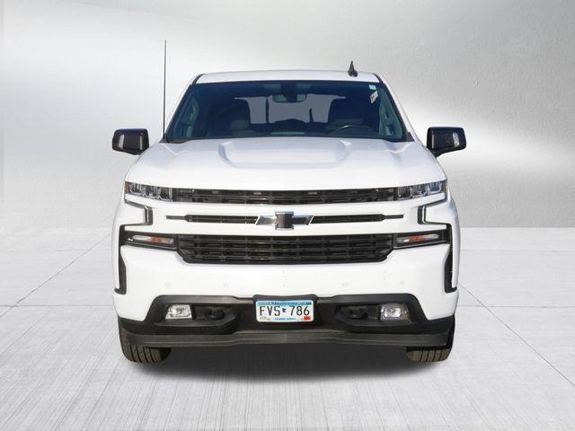 used 2021 Chevrolet Silverado 1500 car, priced at $32,691