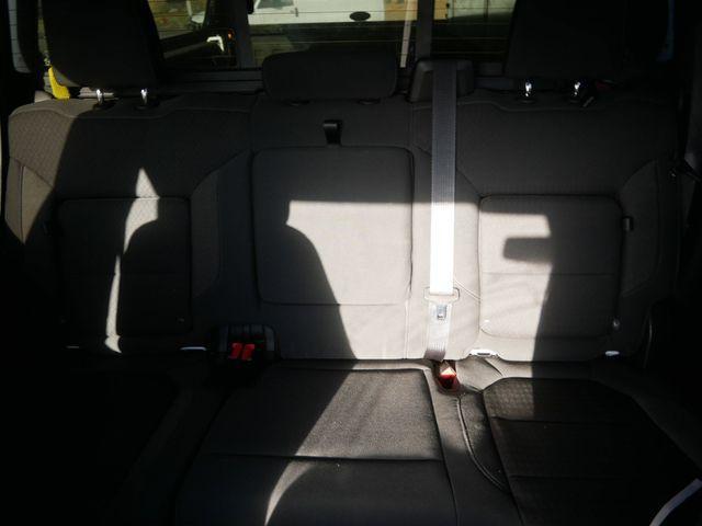 used 2021 Chevrolet Silverado 1500 car, priced at $32,691