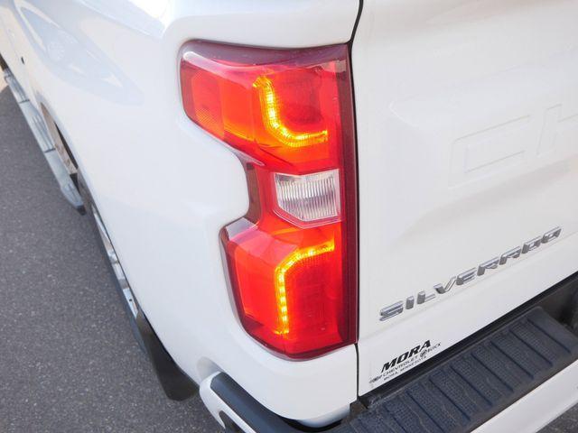 used 2021 Chevrolet Silverado 1500 car, priced at $32,691