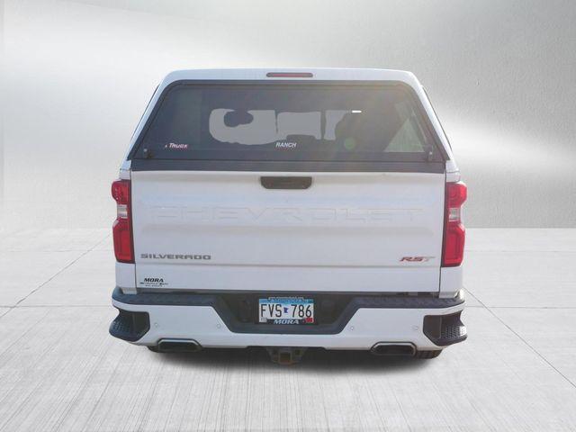 used 2021 Chevrolet Silverado 1500 car, priced at $32,691