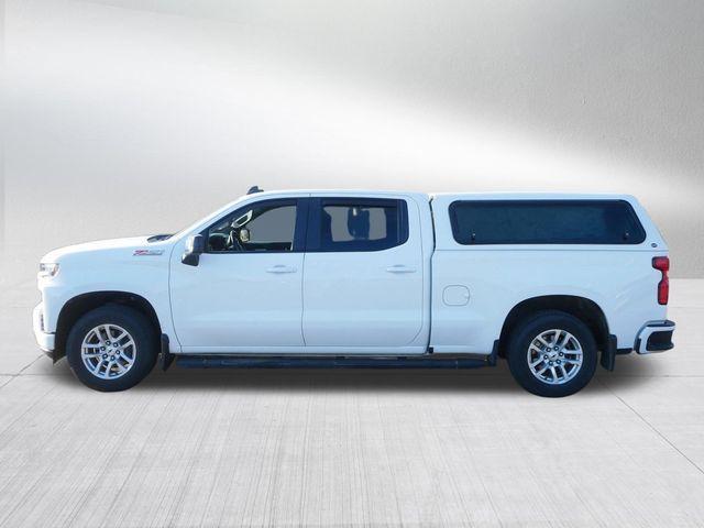 used 2021 Chevrolet Silverado 1500 car, priced at $32,691