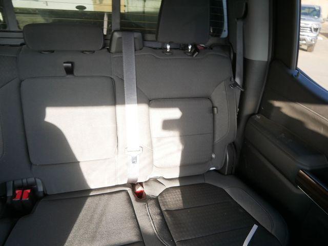 used 2021 Chevrolet Silverado 1500 car, priced at $32,691