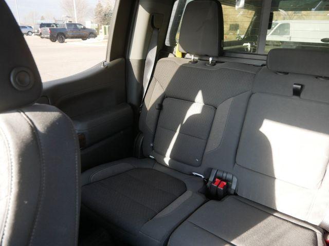 used 2021 Chevrolet Silverado 1500 car, priced at $32,691