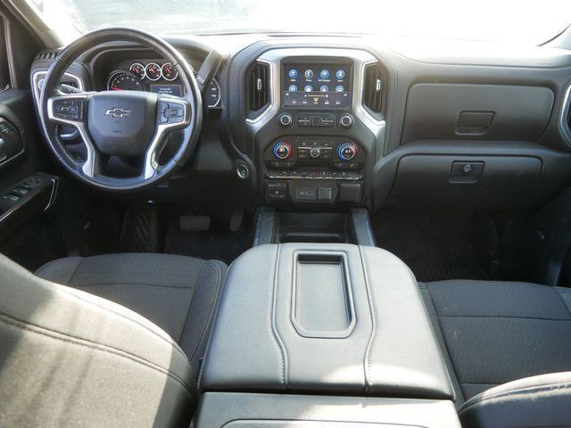 used 2021 Chevrolet Silverado 1500 car, priced at $32,691