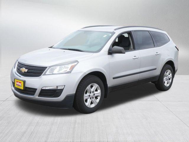 used 2016 Chevrolet Traverse car, priced at $10,332