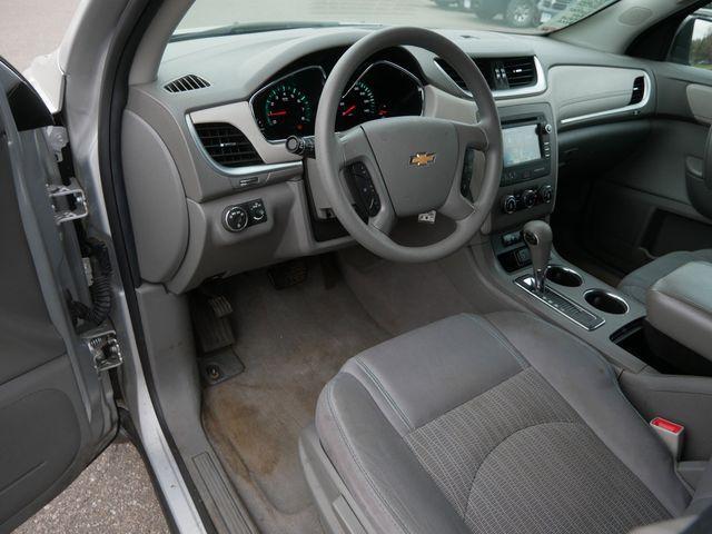 used 2016 Chevrolet Traverse car, priced at $10,332