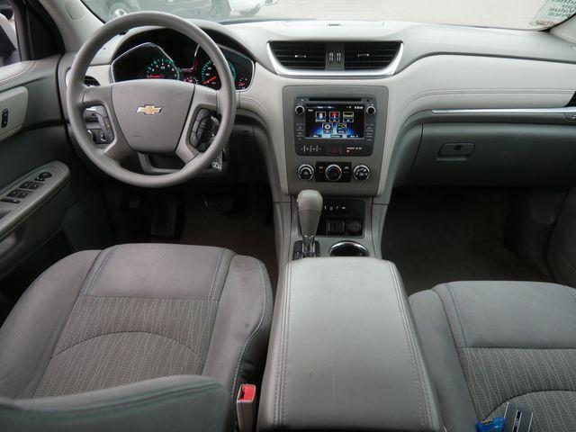 used 2016 Chevrolet Traverse car, priced at $10,332