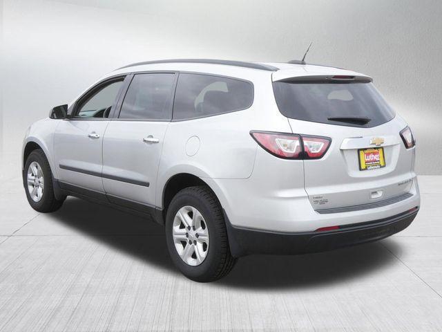 used 2016 Chevrolet Traverse car, priced at $10,332