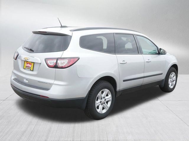 used 2016 Chevrolet Traverse car, priced at $10,332