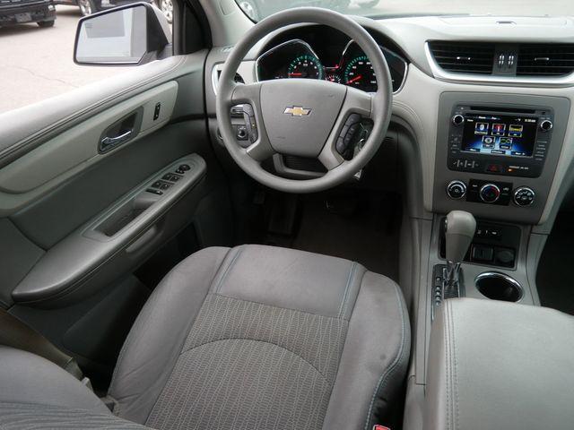 used 2016 Chevrolet Traverse car, priced at $10,332