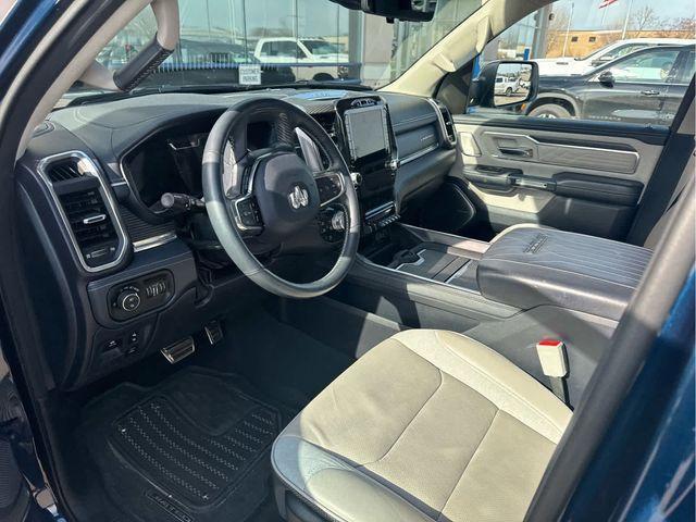 used 2024 Ram 1500 car, priced at $52,991