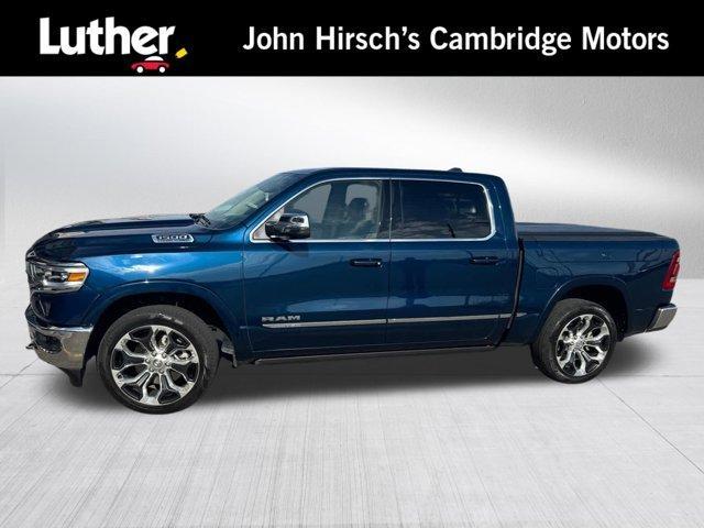 used 2024 Ram 1500 car, priced at $52,991