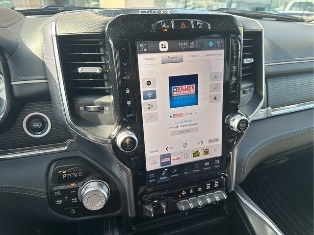 used 2024 Ram 1500 car, priced at $52,991