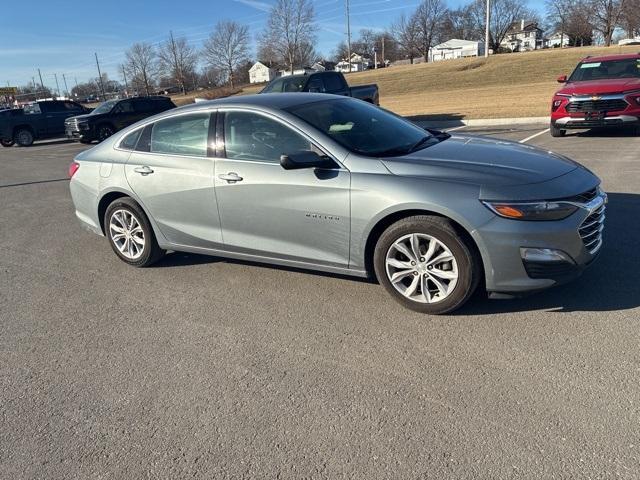 used 2024 Chevrolet Malibu car, priced at $18,425