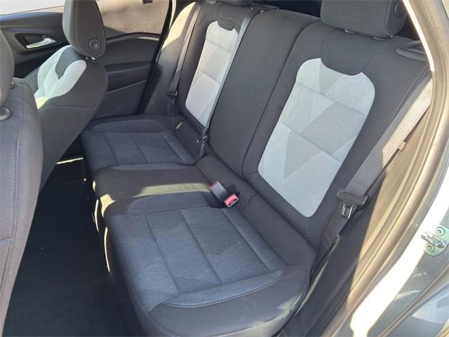 used 2024 Chevrolet Trax car, priced at $15,990