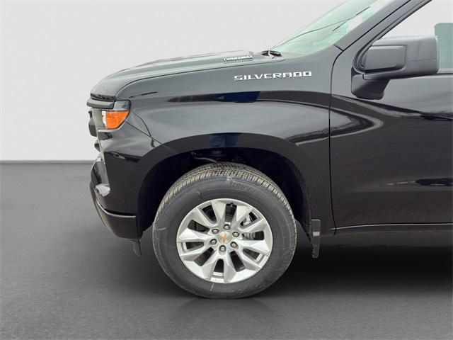 new 2026 Chevrolet Silverado 1500 car, priced at $42,910