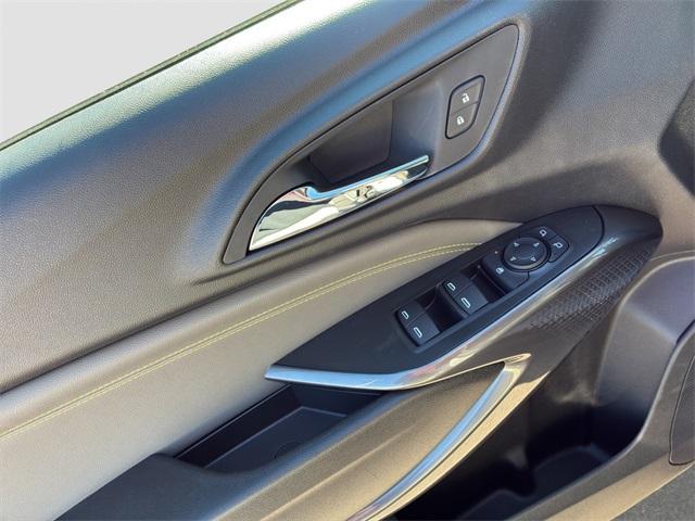 new 2026 Chevrolet Trax car, priced at $25,650