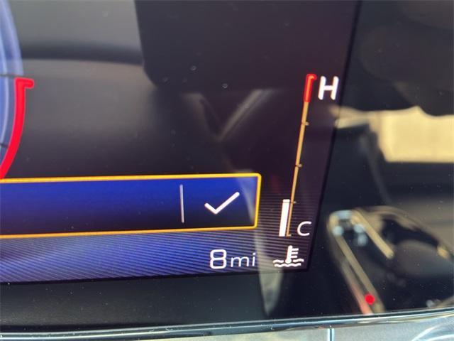 new 2026 Chevrolet Trax car, priced at $25,650