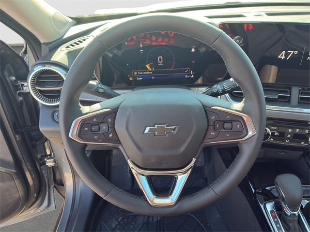 new 2026 Chevrolet Trax car, priced at $25,650