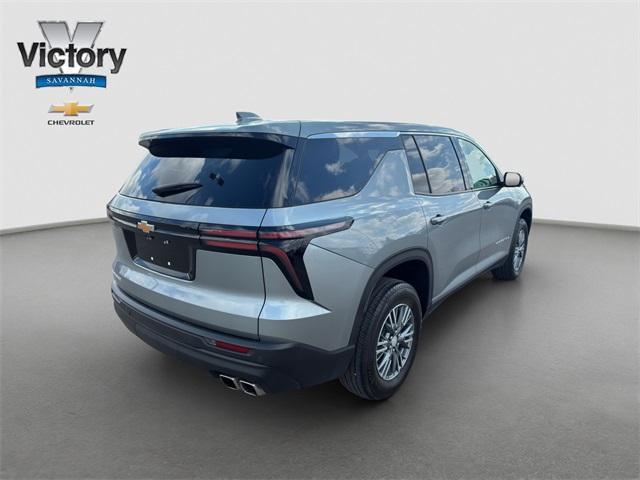 used 2024 Chevrolet Traverse car, priced at $31,500