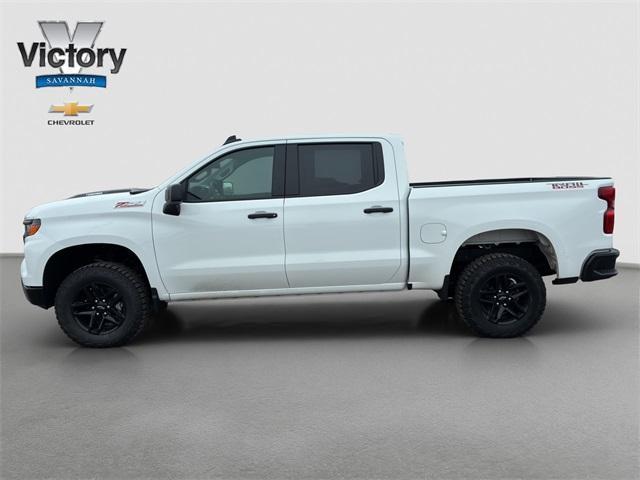 new 2026 Chevrolet Silverado 1500 car, priced at $45,045