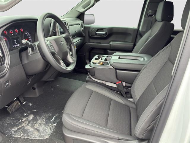 new 2026 Chevrolet Silverado 1500 car, priced at $45,045