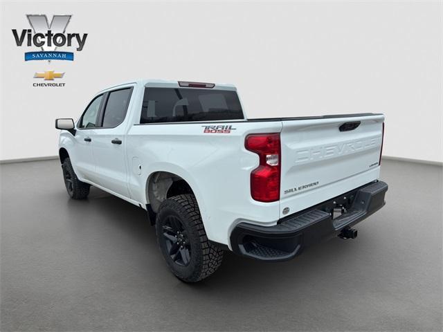 new 2026 Chevrolet Silverado 1500 car, priced at $45,045