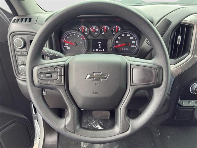 new 2026 Chevrolet Silverado 1500 car, priced at $45,045