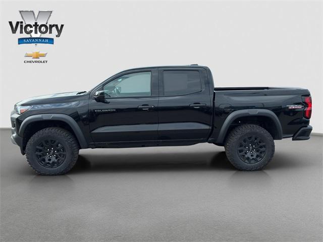 new 2026 Chevrolet Colorado car, priced at $37,190
