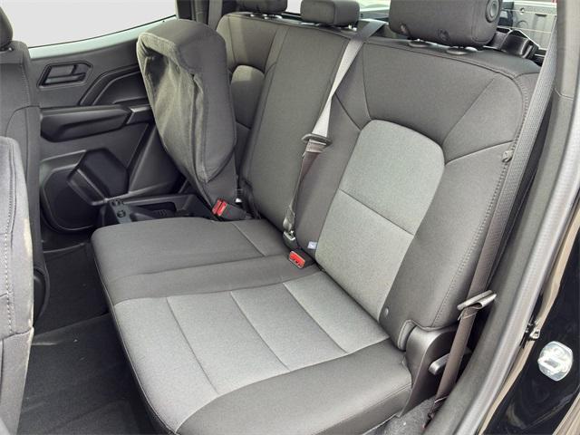 new 2026 Chevrolet Colorado car, priced at $37,190