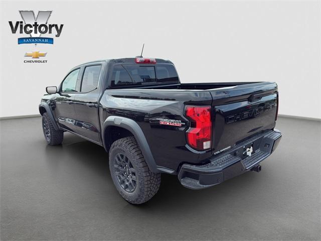 new 2026 Chevrolet Colorado car, priced at $37,190