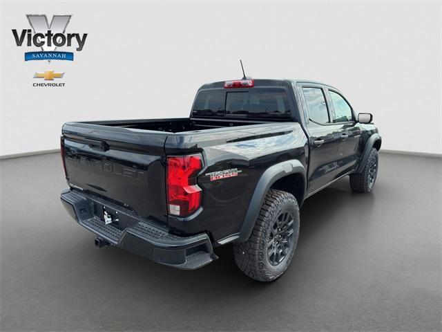 new 2026 Chevrolet Colorado car, priced at $37,190