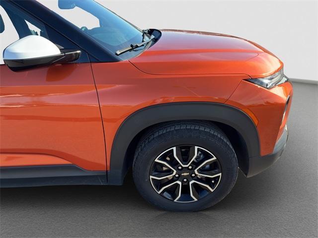 used 2023 Chevrolet TrailBlazer car, priced at $19,975