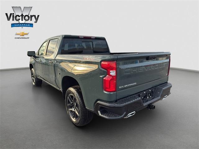 new 2026 Chevrolet Silverado 1500 car, priced at $62,515