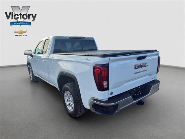 used 2024 GMC Sierra 1500 car, priced at $35,327